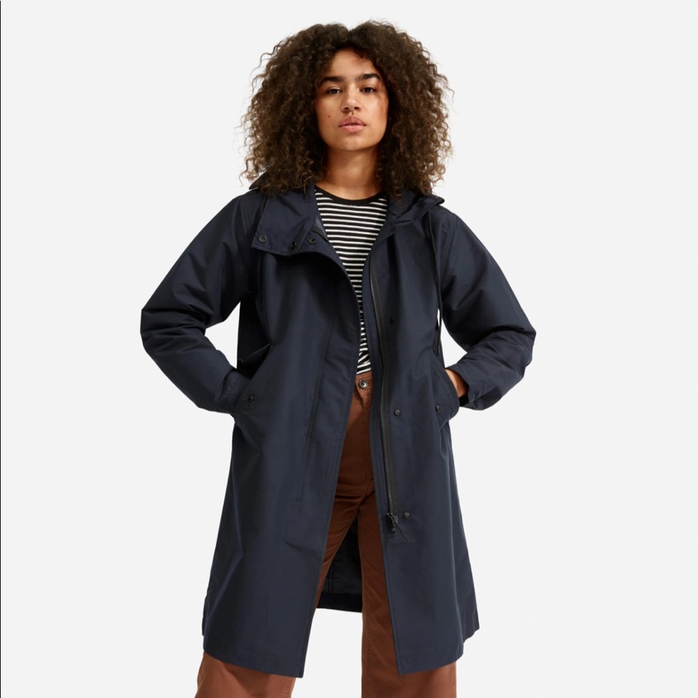 NEW Everlane ReNew Anorak